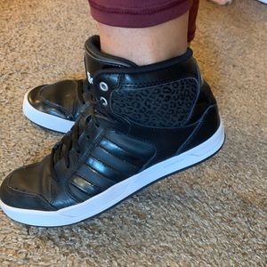 Adidas High Top Sneakers